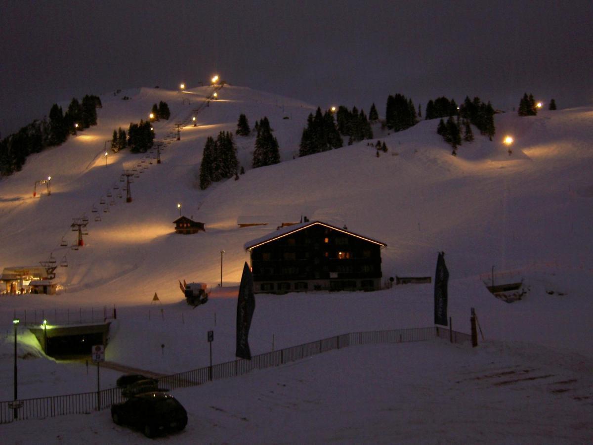 Hotel Des Portes Du Soleil ル・クロセッツ エクステリア 写真