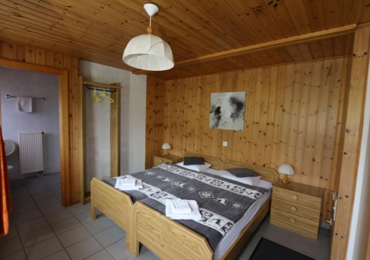 Hotel Des Portes Du Soleil ル・クロセッツ エクステリア 写真