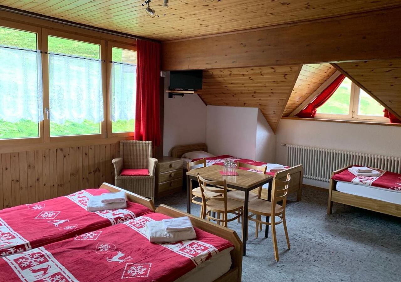 Hotel Des Portes Du Soleil ル・クロセッツ エクステリア 写真