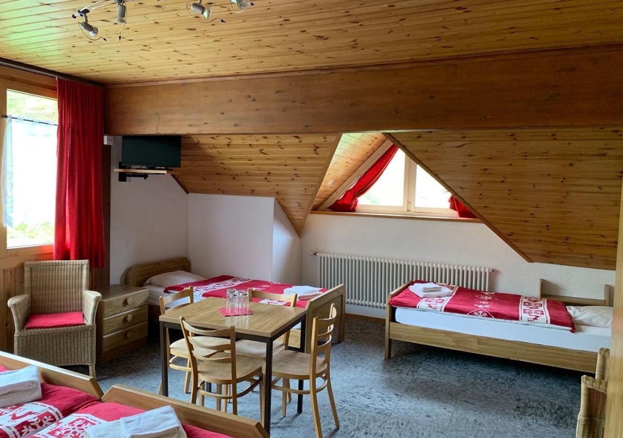 Hotel Des Portes Du Soleil ル・クロセッツ エクステリア 写真