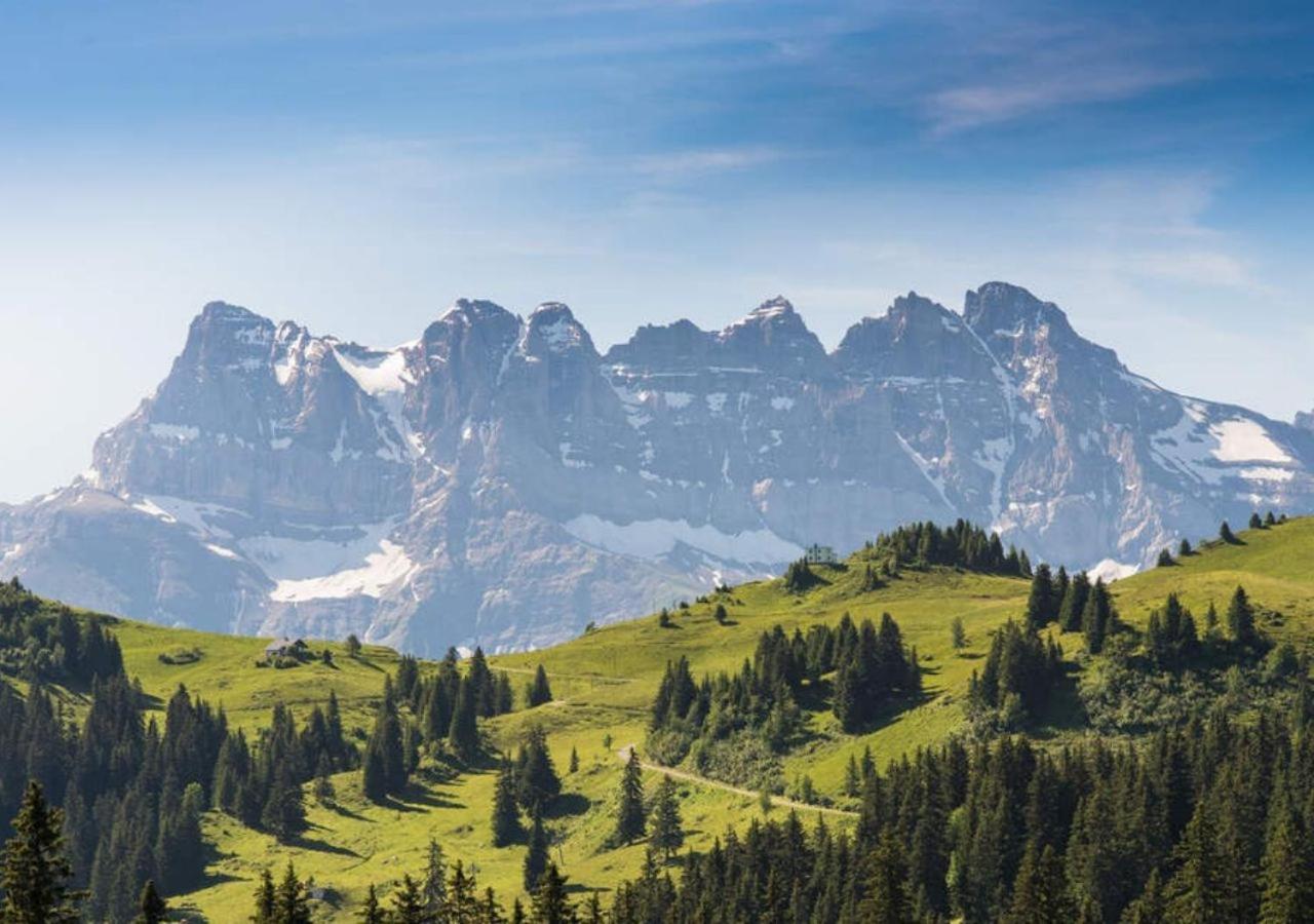 Hotel Des Portes Du Soleil ル・クロセッツ エクステリア 写真
