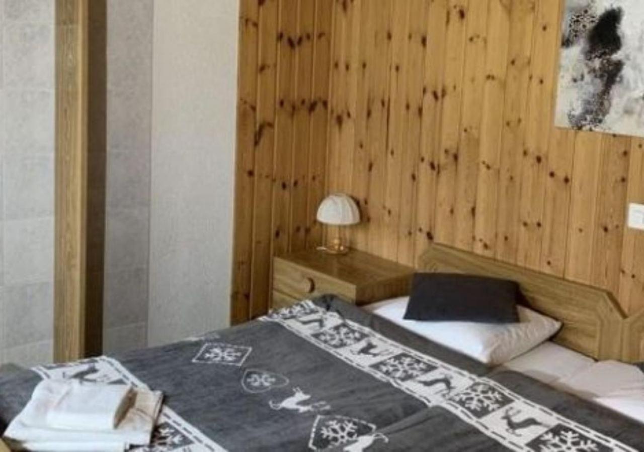 Hotel Des Portes Du Soleil ル・クロセッツ エクステリア 写真
