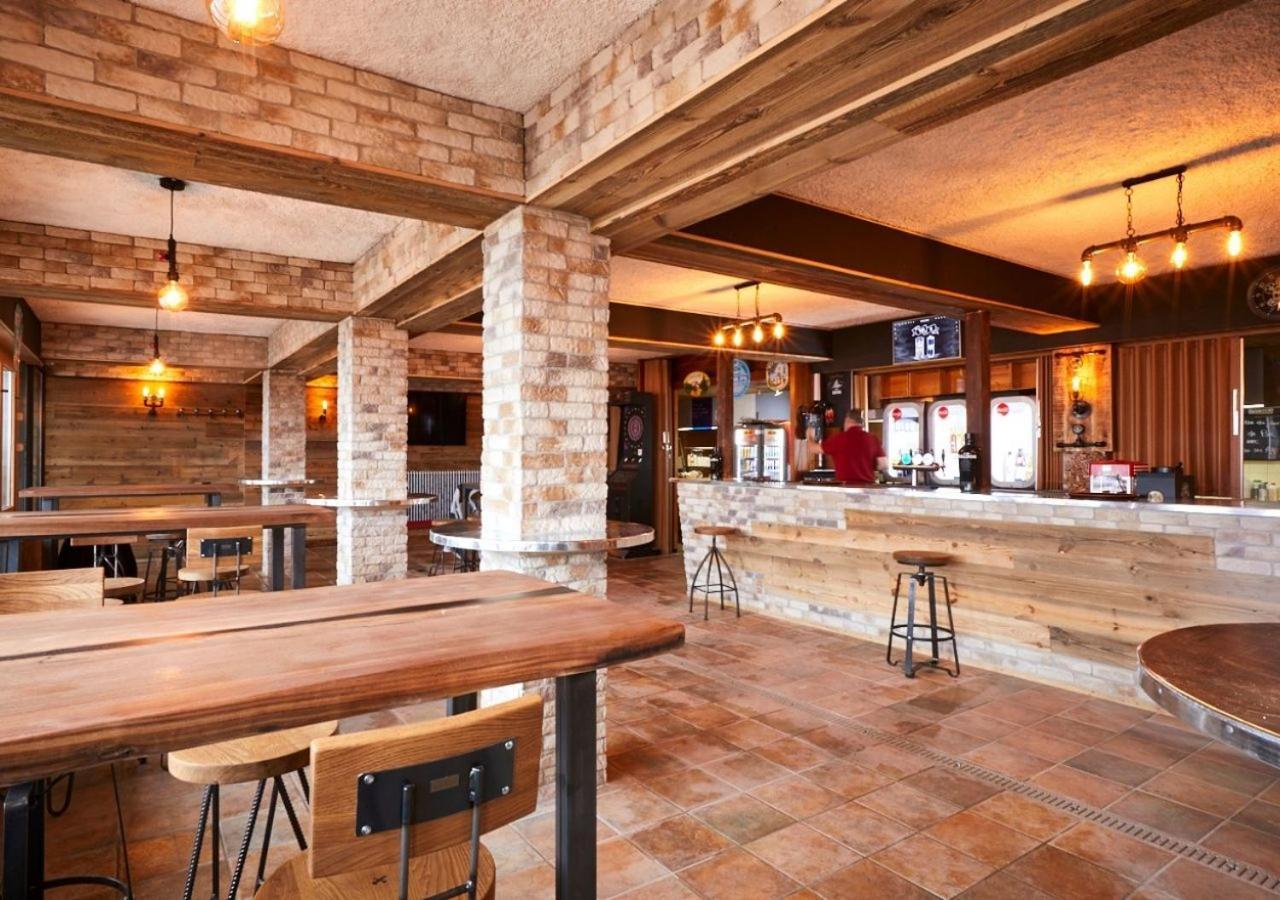 Hotel Des Portes Du Soleil ル・クロセッツ エクステリア 写真