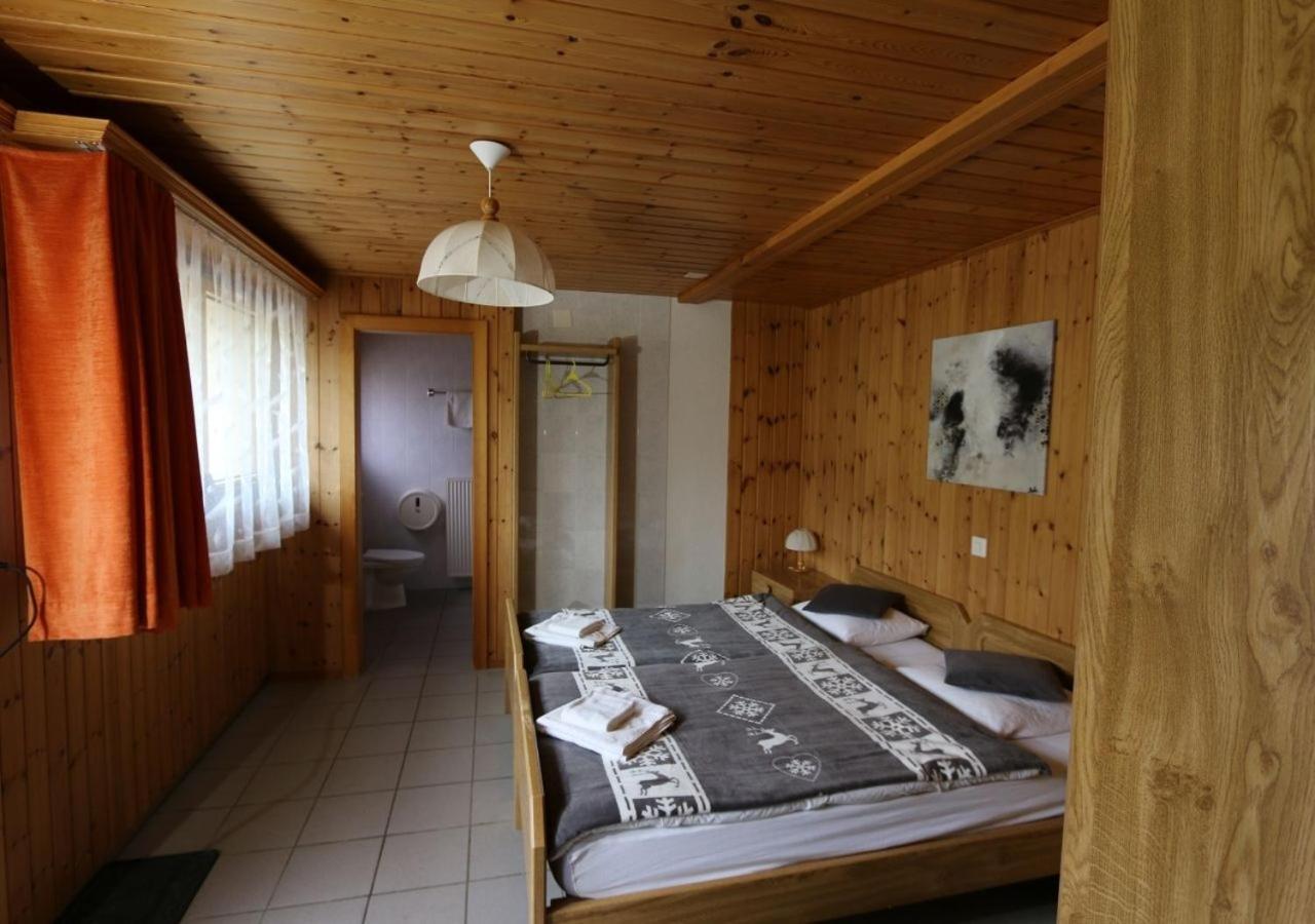Hotel Des Portes Du Soleil ル・クロセッツ エクステリア 写真
