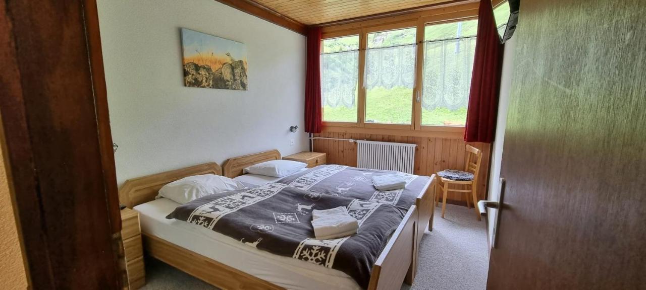 Hotel Des Portes Du Soleil ル・クロセッツ エクステリア 写真